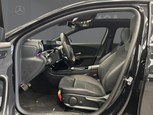 MERCEDES-BENZ A 180 Pack AMG Toit ouvrant  