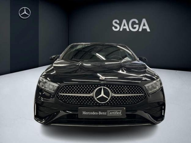 MERCEDES-BENZ A 180 Pack AMG Toit ouvrant  