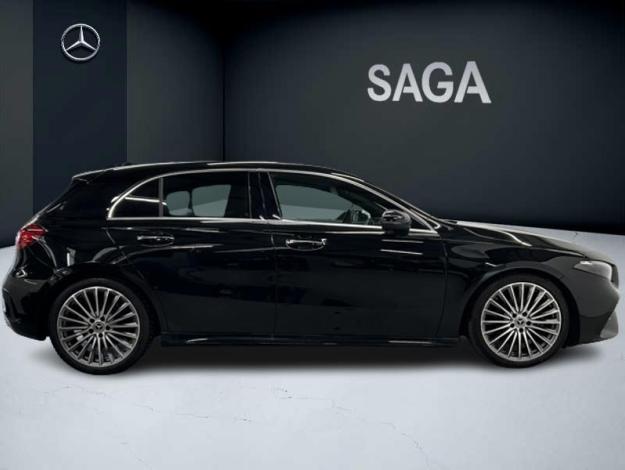 MERCEDES-BENZ A 180 Pack AMG Toit ouvrant  