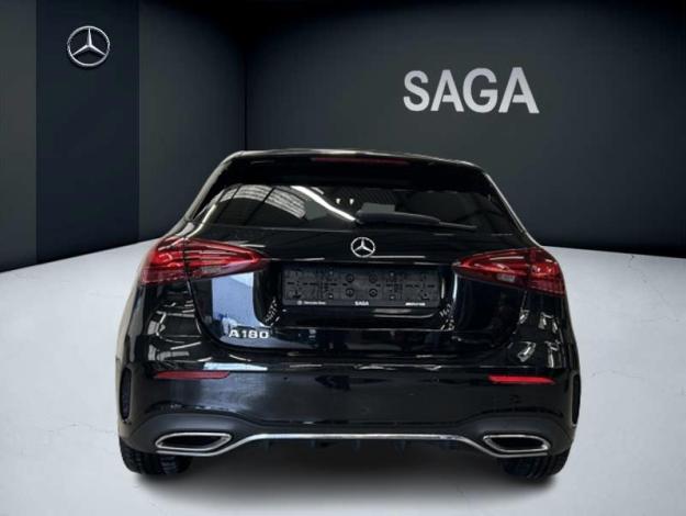 MERCEDES-BENZ A 180 Pack AMG Toit ouvrant  