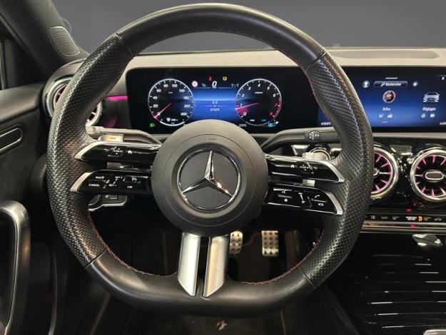 MERCEDES-BENZ A 180 Pack AMG Toit ouvrant  