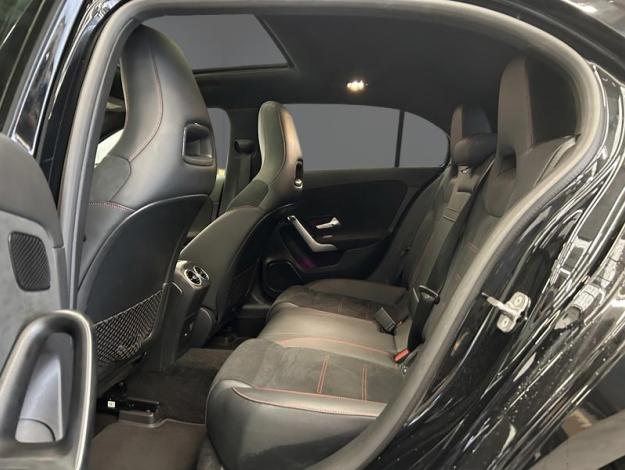 MERCEDES-BENZ A 180 Pack AMG Toit ouvrant  