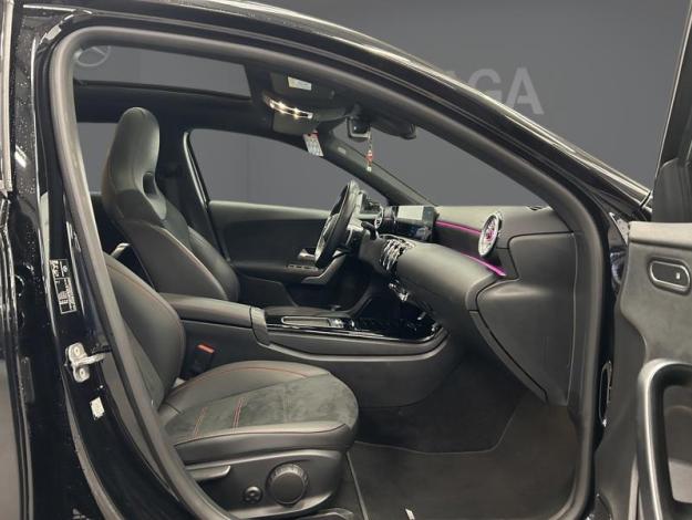 MERCEDES-BENZ A 180 Pack AMG Toit ouvrant  