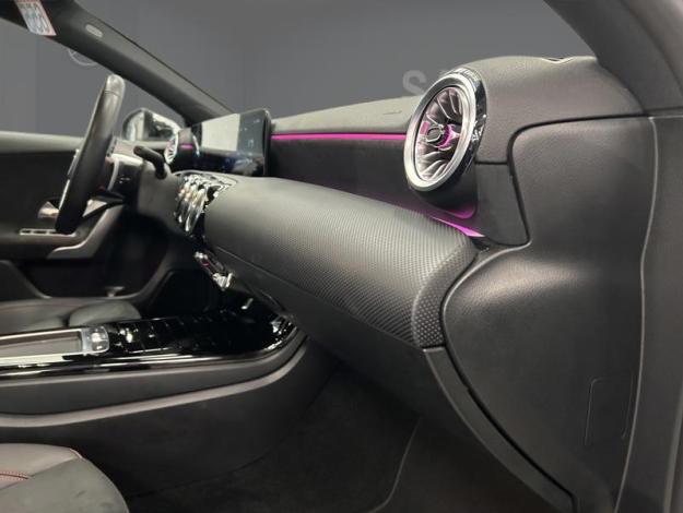 MERCEDES-BENZ A 180 Pack AMG Toit ouvrant  