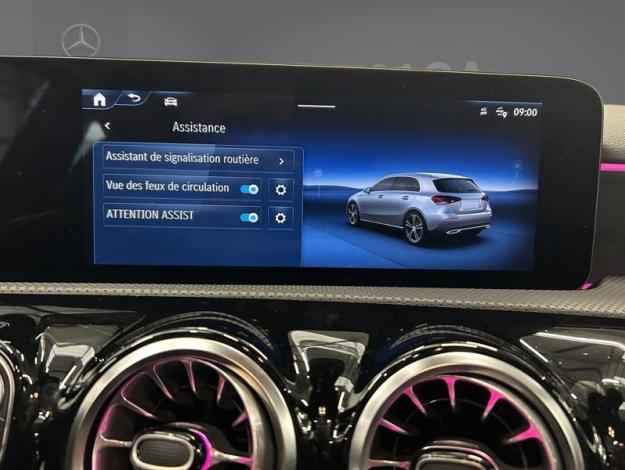 MERCEDES-BENZ A 180 Pack AMG Toit ouvrant  