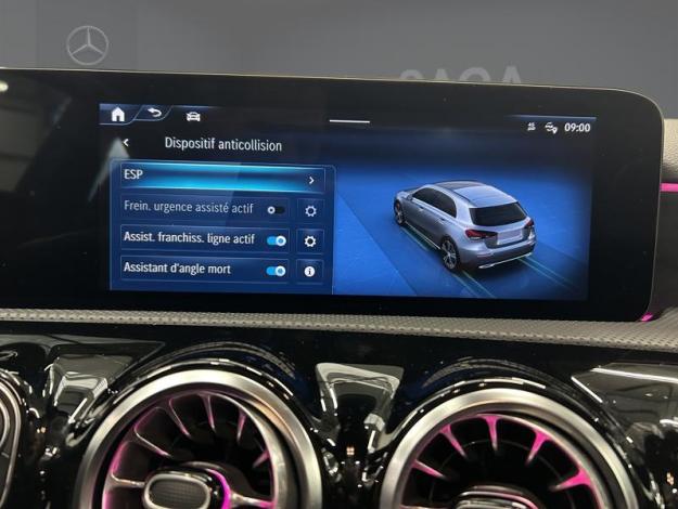 MERCEDES-BENZ A 180 Pack AMG Toit ouvrant  