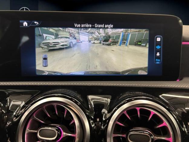 MERCEDES-BENZ A 180 Pack AMG Toit ouvrant  