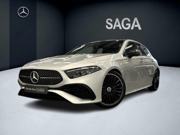 MERCEDES-BENZ A-Klasse A 180