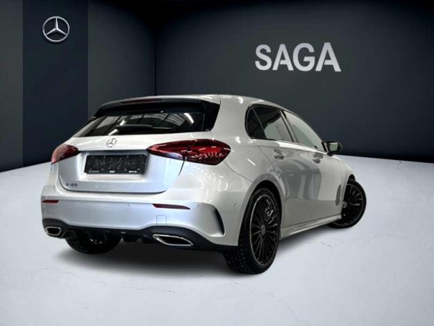 MERCEDES-BENZ A-Klasse A 180