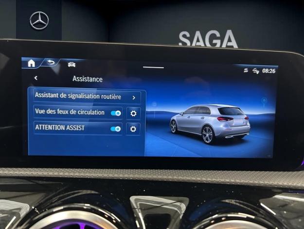MERCEDES-BENZ A-Klasse A 180