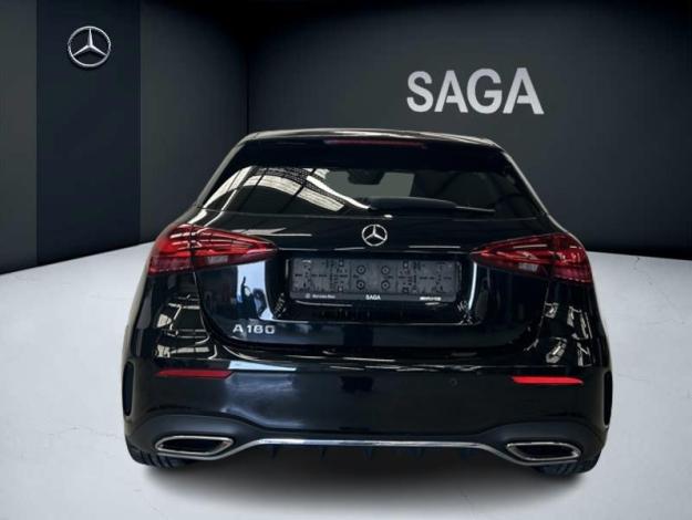 MERCEDES-BENZ A-Klasse A 180