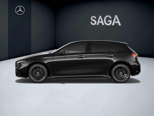 MERCEDES-BENZ A-Klasse A 180 d