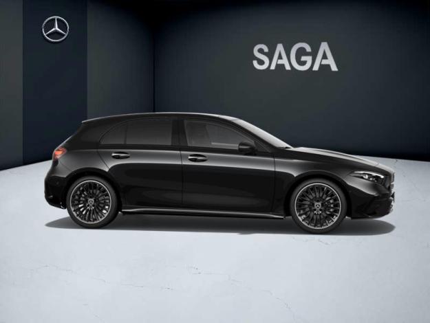 MERCEDES-BENZ A-Klasse A 180 d
