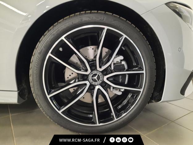 MERCEDES-BENZ CLA Coupé CLA 200 d Coupé AMG Exclusive Design  CLA 200 d Coupé AMG Exclusive Design
