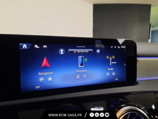 MERCEDES-BENZ CLA Coupé CLA 200 d Coupé AMG Exclusive Design  CLA 200 d Coupé AMG Exclusive Design