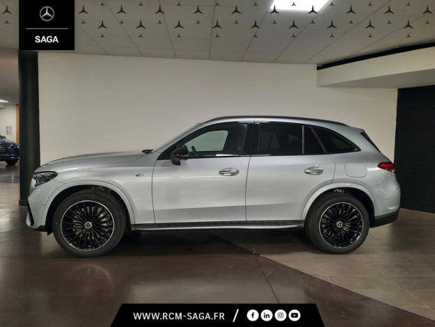 MERCEDES-BENZ GLC SUV GLC 300 de Hybrid EQ 4MATIC AMG Line +  GLC 300 de Hybrid EQ 4MATIC AMG Line +