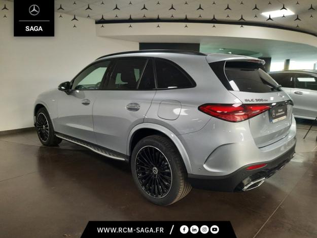 MERCEDES-BENZ GLC SUV GLC 300 de Hybrid EQ 4MATIC AMG Line +  GLC 300 de Hybrid EQ 4MATIC AMG Line +