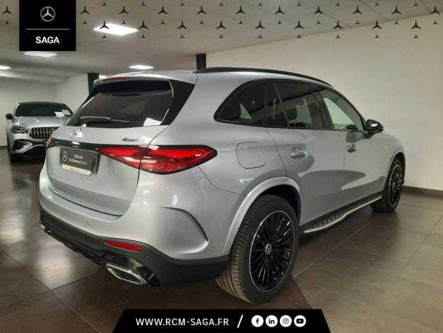 MERCEDES-BENZ GLC SUV GLC 300 de Hybrid EQ 4MATIC AMG Line +  GLC 300 de Hybrid EQ 4MATIC AMG Line +