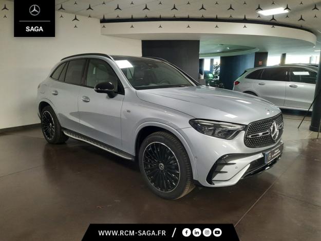 MERCEDES-BENZ GLC SUV GLC 300 de Hybrid EQ 4MATIC AMG Line +  GLC 300 de Hybrid EQ 4MATIC AMG Line +