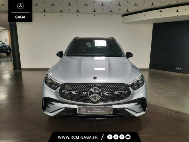 MERCEDES-BENZ GLC SUV GLC 300 de Hybrid EQ 4MATIC AMG Line +  GLC 300 de Hybrid EQ 4MATIC AMG Line +