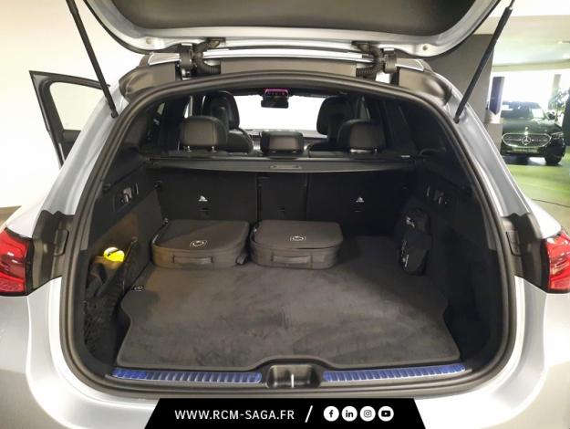 MERCEDES-BENZ GLC SUV GLC 300 de Hybrid EQ 4MATIC AMG Line +  GLC 300 de Hybrid EQ 4MATIC AMG Line +