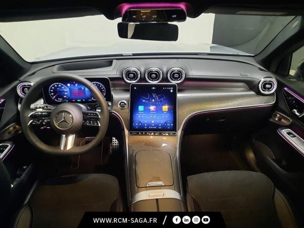 MERCEDES-BENZ GLC SUV GLC 300 de Hybrid EQ 4MATIC AMG Line +  GLC 300 de Hybrid EQ 4MATIC AMG Line +