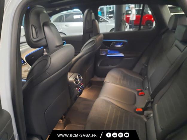 MERCEDES-BENZ GLC SUV GLC 300 de Hybrid EQ 4MATIC AMG Line +  GLC 300 de Hybrid EQ 4MATIC AMG Line +