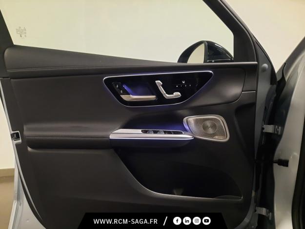 MERCEDES-BENZ GLC SUV GLC 300 de Hybrid EQ 4MATIC AMG Line +  GLC 300 de Hybrid EQ 4MATIC AMG Line +