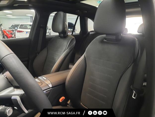 MERCEDES-BENZ GLC SUV GLC 300 de Hybrid EQ 4MATIC AMG Line +  GLC 300 de Hybrid EQ 4MATIC AMG Line +