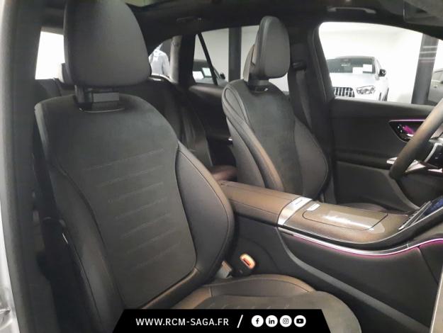 MERCEDES-BENZ GLC SUV GLC 300 de Hybrid EQ 4MATIC AMG Line +  GLC 300 de Hybrid EQ 4MATIC AMG Line +