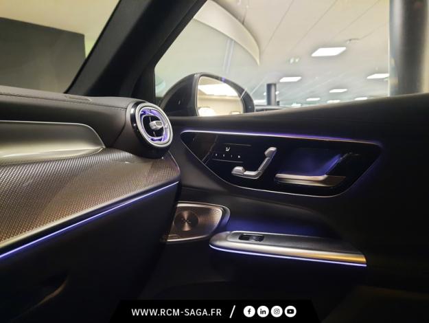 MERCEDES-BENZ GLC SUV GLC 300 de Hybrid EQ 4MATIC AMG Line +  GLC 300 de Hybrid EQ 4MATIC AMG Line +