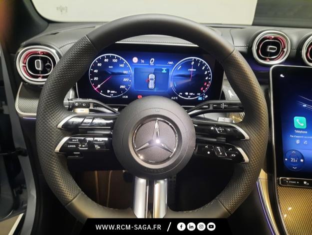 MERCEDES-BENZ GLC SUV GLC 300 de Hybrid EQ 4MATIC AMG Line +  GLC 300 de Hybrid EQ 4MATIC AMG Line +