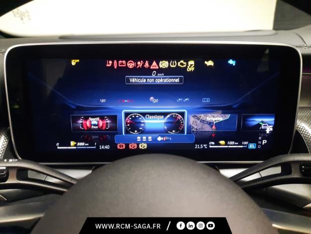 MERCEDES-BENZ GLC SUV GLC 300 de Hybrid EQ 4MATIC AMG Line +  GLC 300 de Hybrid EQ 4MATIC AMG Line +