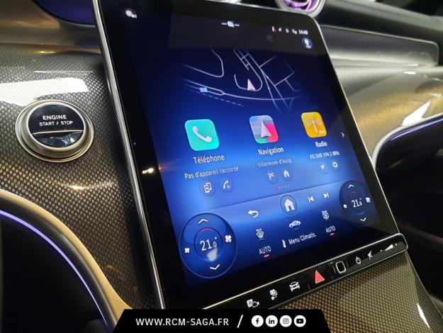 MERCEDES-BENZ GLC SUV GLC 300 de Hybrid EQ 4MATIC AMG Line +  GLC 300 de Hybrid EQ 4MATIC AMG Line +