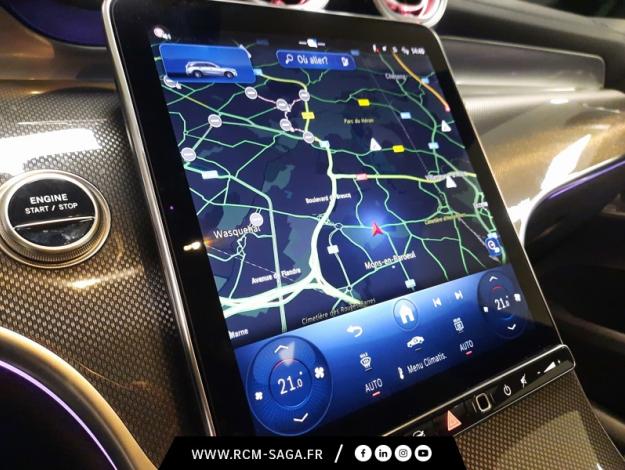 MERCEDES-BENZ GLC SUV GLC 300 de Hybrid EQ 4MATIC AMG Line +  GLC 300 de Hybrid EQ 4MATIC AMG Line +
