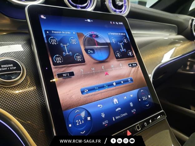 MERCEDES-BENZ GLC SUV GLC 300 de Hybrid EQ 4MATIC AMG Line +  GLC 300 de Hybrid EQ 4MATIC AMG Line +