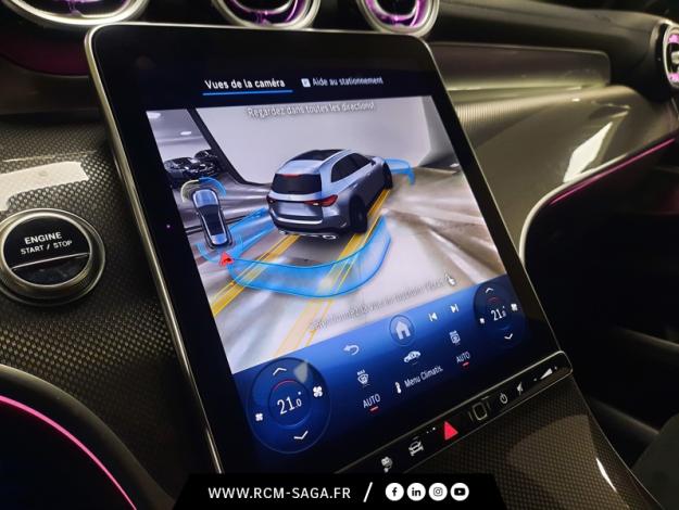 MERCEDES-BENZ GLC SUV GLC 300 de Hybrid EQ 4MATIC AMG Line +  GLC 300 de Hybrid EQ 4MATIC AMG Line +