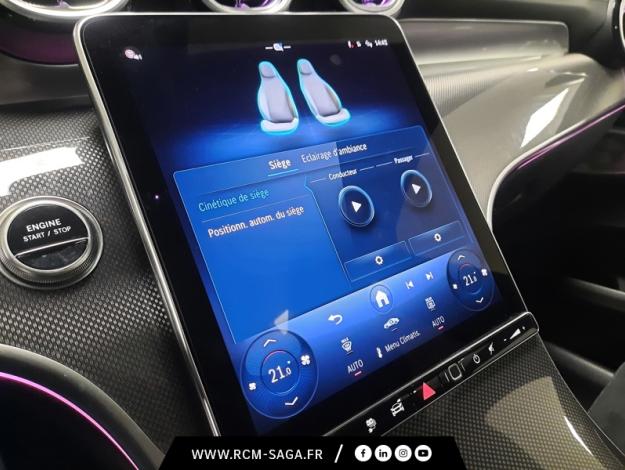 MERCEDES-BENZ GLC SUV GLC 300 de Hybrid EQ 4MATIC AMG Line +  GLC 300 de Hybrid EQ 4MATIC AMG Line +