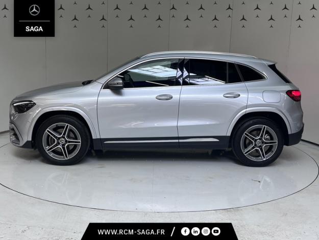 MERCEDES-BENZ GLA 250 e Hybrid EQ AMG Line  