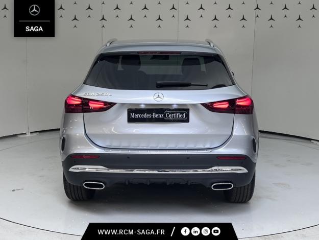 MERCEDES-BENZ GLA 250 e Hybrid EQ AMG Line  