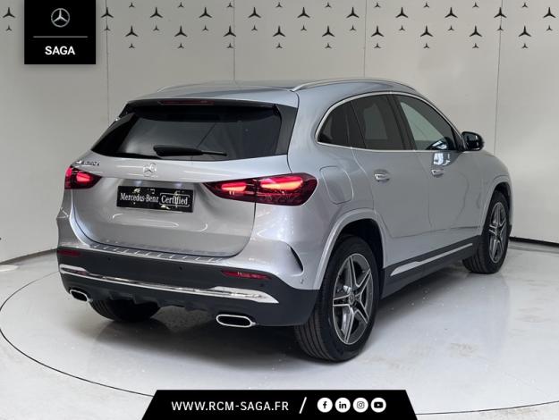 MERCEDES-BENZ GLA 250 e Hybrid EQ AMG Line  