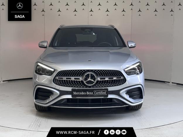MERCEDES-BENZ GLA 250 e Hybrid EQ AMG Line  