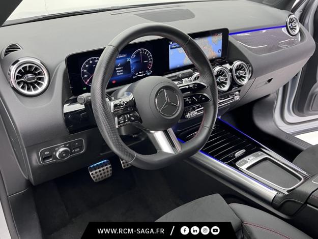 MERCEDES-BENZ GLA 250 e Hybrid EQ AMG Line  