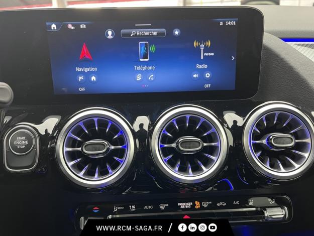 MERCEDES-BENZ GLA 250 e Hybrid EQ AMG Line  