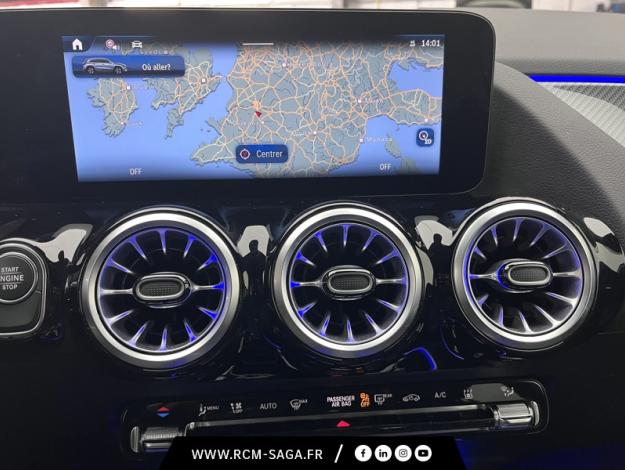 MERCEDES-BENZ GLA 250 e Hybrid EQ AMG Line  
