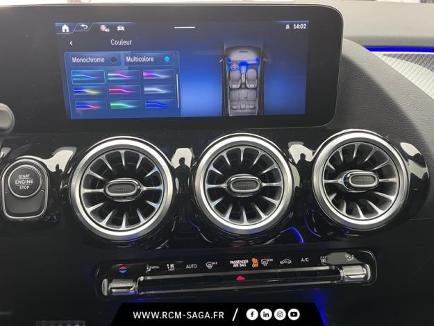 MERCEDES-BENZ GLA 250 e Hybrid EQ AMG Line  
