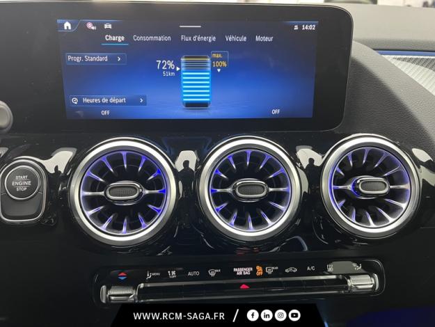 MERCEDES-BENZ GLA 250 e Hybrid EQ AMG Line  