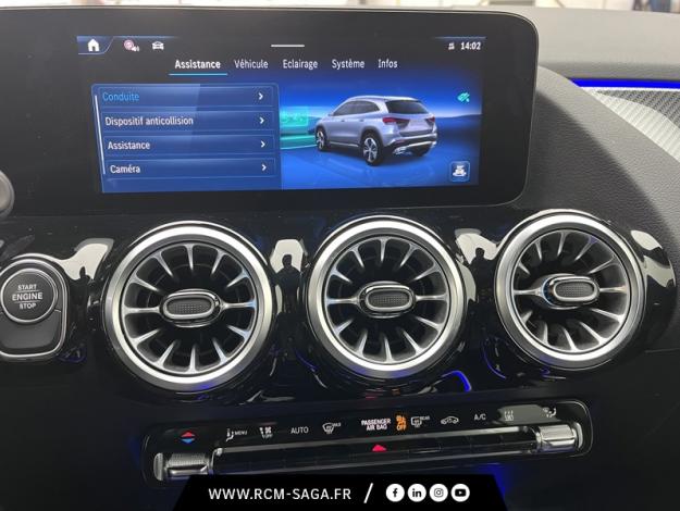 MERCEDES-BENZ GLA 250 e Hybrid EQ AMG Line  