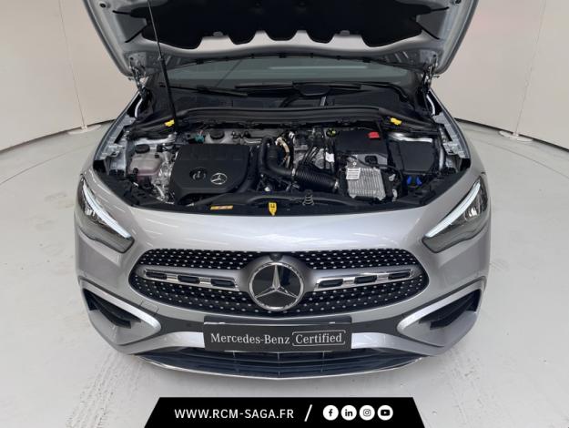 MERCEDES-BENZ GLA 250 e Hybrid EQ AMG Line  