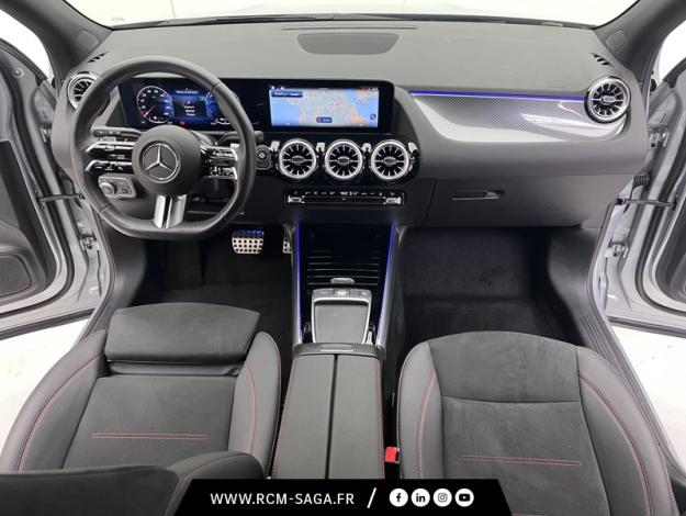 MERCEDES-BENZ GLA 250 e Hybrid EQ AMG Line  